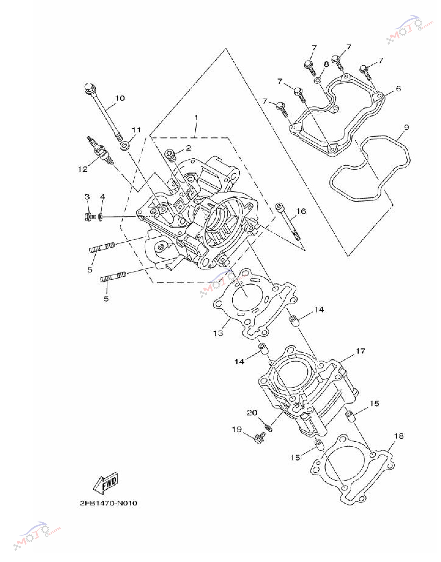 Engine Diagram
